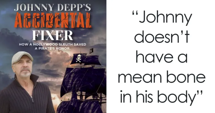 From Dirt-Seeker To Defender: Amber Heard’s Investigator Uncovers Johnny Depp’s True Character