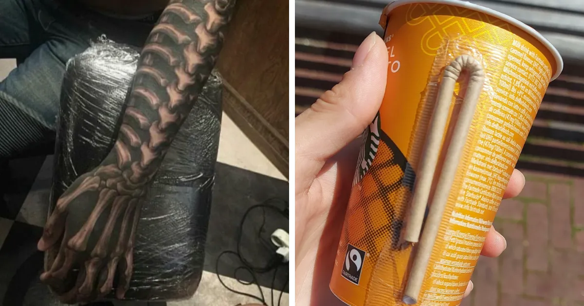 20 Divertidos momentos en los que «hubo un intento», pero no salió como se esperaba (nuevas fotos)