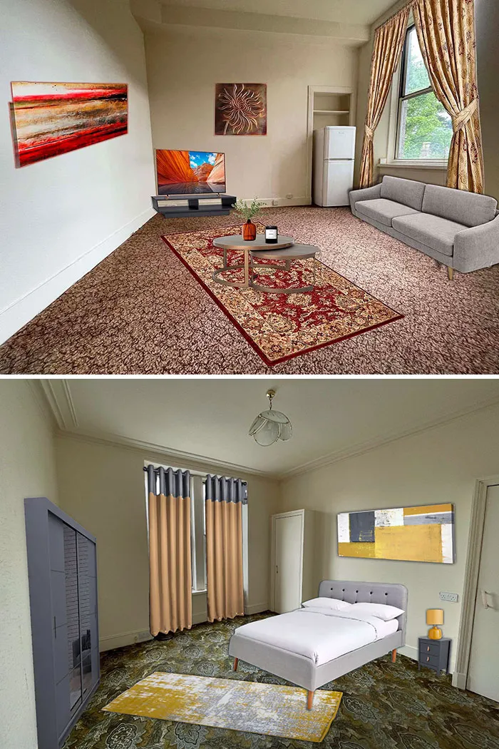 Estate Agents Have Been Learning About Photoshop, It Seems