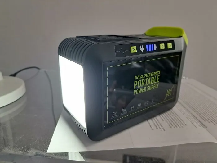This <a Style="Display:inline;" Href="Https://Www.amazon.com/Marbero-Generator-Portable-Flashlight-Emergency/Dp/B0cn971qbg?crid=19rcc18u0a4us&dib=eyj2ijoimsj9.kuqhyusclur6c3dqpa99w8zpncbq9147iji5floraw56oukxmm1duag_ll0cmdk-Tysmvb9coc9qj-1sqbto5zbwhwwuhujaj3betpi9o44fsrf7wsom8ntedi6gk-Mtuyb58tojod4redmr4b18bd8_z-Rha6bbo0akfc3h7p09yhxj8heizcm_4fsk-Yszitns7vqvdkktorfkr6ktmyrmyw4b9ocb0xotma7tcp2crk4u71vjegy5jypze-Elkm0cuar09dhtgc1kmmlo151tnij4mxtkk1fihjqtxs8.2wus_hbiki-Cvqzjekgcyx27xh2a_e-Bm3pgtyzzvlw&dib_tag=se&keywords=solar&qid=1721991520&sprefix=sola%2caps%2c205&sr=8-15&th=1&linkcode=ll1&tag=bprat-20&linkid=d27eafbb29ef6b4791e958b84de11369&language=en_us&ref_=as_li_ss_tl"_blank"><span Style="Font: Inherit; Color: #d74b1f;"> Marbero Camping Solar Generator</Span> Is The Compact Powerhouse That Keeps The Party Going (And Your Devices Charged) Even When You're Miles Away From An Outlet