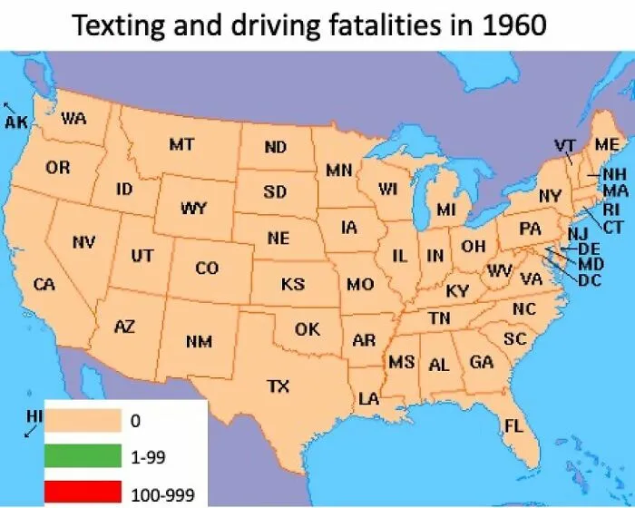 50 Terrible But Funny Maps That You Wouldn’t Find In A Geography Book (Best Of All Time)