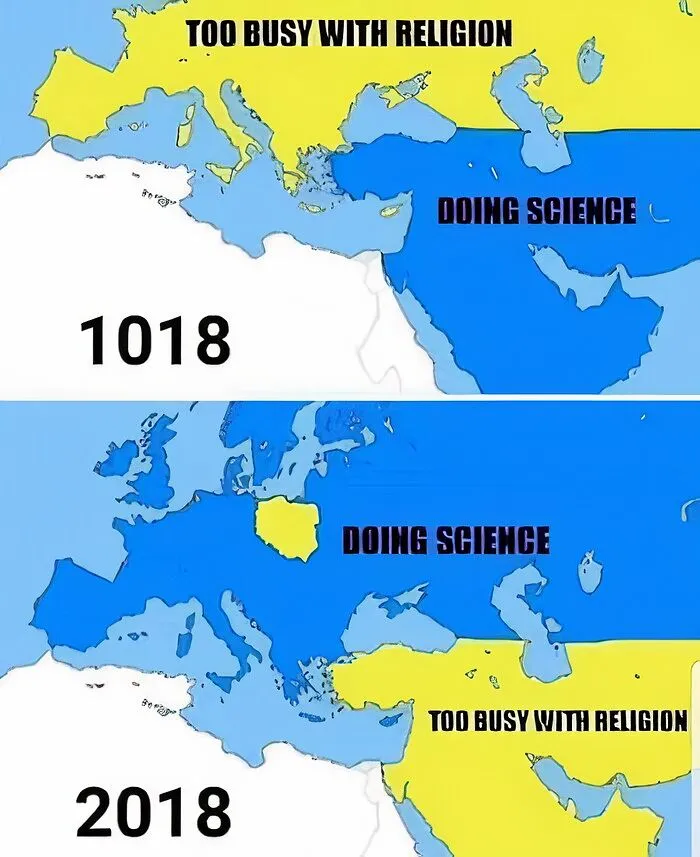 50 Terrible But Funny Maps That You Wouldn’t Find In A Geography Book (Best Of All Time)