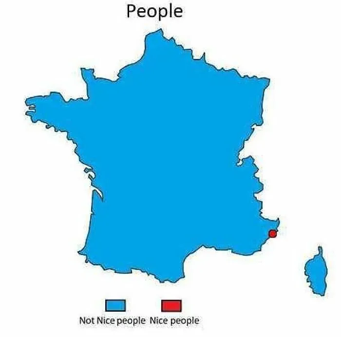 50 Terrible But Funny Maps That You Wouldn’t Find In A Geography Book (Best Of All Time)