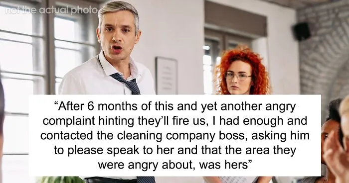 Lady Tells Boss Coworker Isn't Doing Her Job, He Insults Her Instead, Says Snitching Is Disgusting