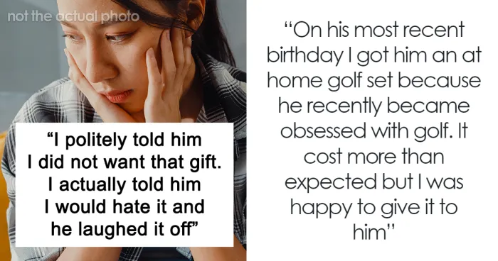 “Next-Level Douchery”: An Awful Birthday Gift From Boyfriend Ruins A 4-Year Relationship