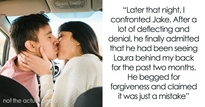 Woman Learns Her Stepsis Is Pregnant From Her BF, Exposes Affair Online That Leads To Family Drama