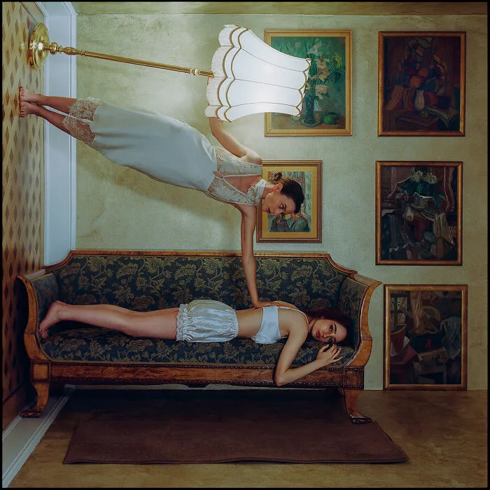 Honorable Mention: "Theory Of Relativity" By  Lukasz Spychala