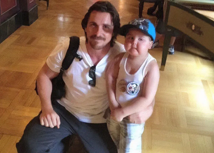 Christian Bale