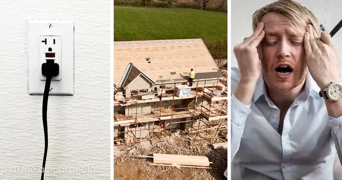 “Are They Stupid Or What”: Person Takes Perfect Revenge On Construction Workers Who Didn’t Respect Silent Hours