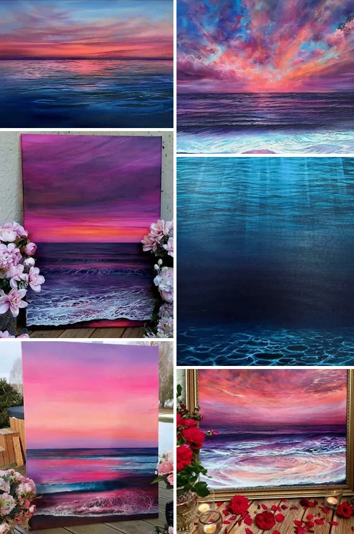 I Hope You Like My Paintings