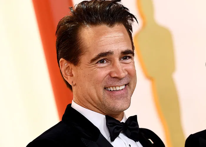 Colin Farrell