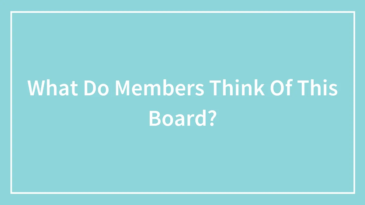 Hey Pandas, What Types Of Content Do You Enjoy The Most, And What Do You Think Are The Best Kinds Of Posts To Share?