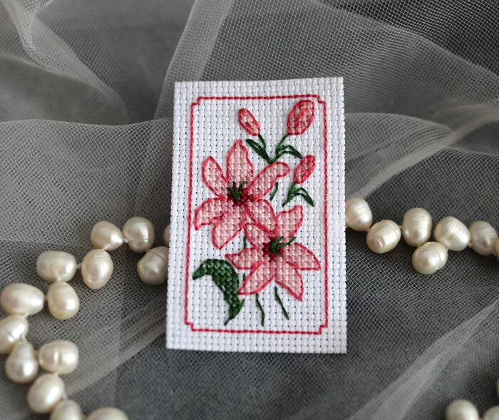 My Cross Stitch Miniatures (11 Pics)