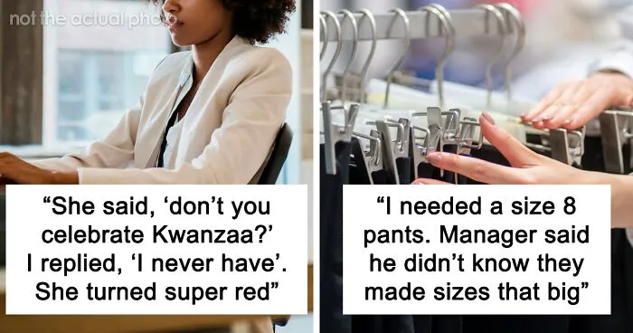“You Lesbians Get Crazier And Crazier”: 30 Coworkers Who Didn’t Think Before Speaking