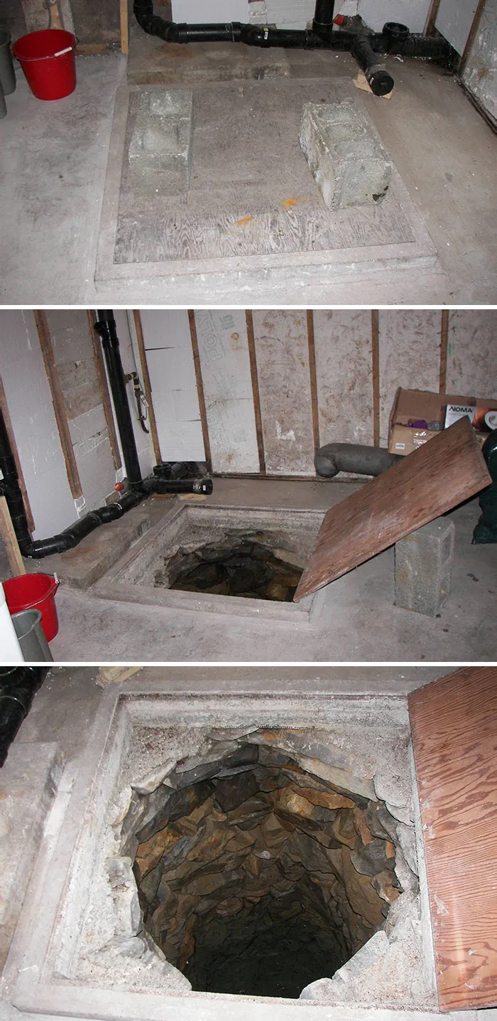 I Have The Ring In My Basement