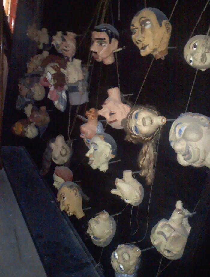Found These Behind The Furnace In My Basement. Needless To Say I Will Be Having A Talk With My Mother
