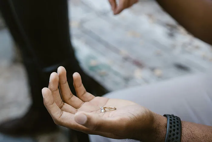 45 Time People Popped The Question And Had To Put The Ring Back In Their Pocket