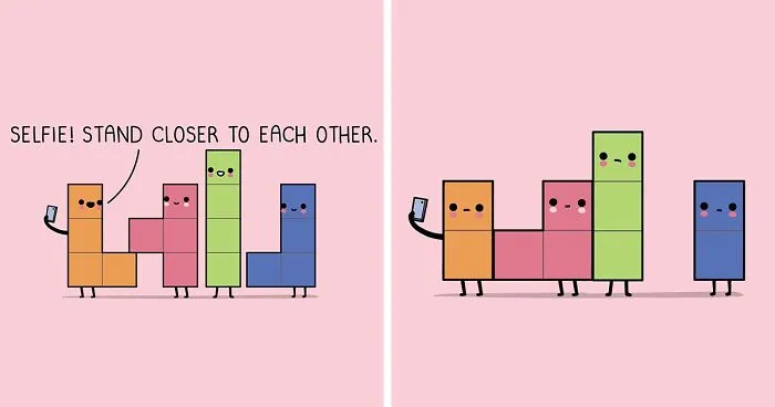 30 Adorable Wawawiwa Comics For People Who Need A Pick-Me-Up (New Pics)