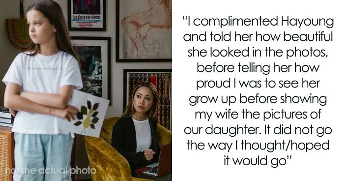 Woman Can’t Stop Roasting Everything Her Daughter Does, Husband Loses His Cool And Asks For Divorce