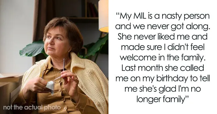 Woman Finally Is Free From Nasty MIL, Drama Ensues After She Refuses To Let Her Stay The Night