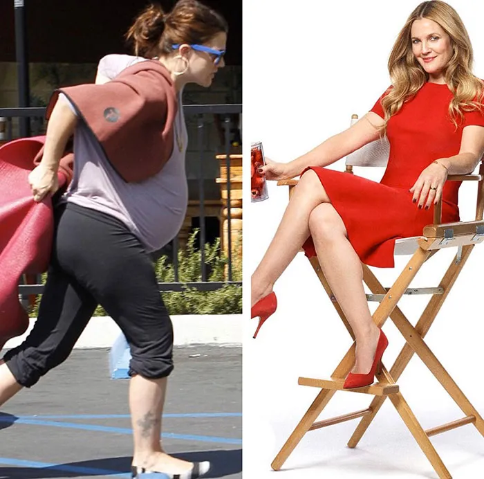 Drew Barrymore