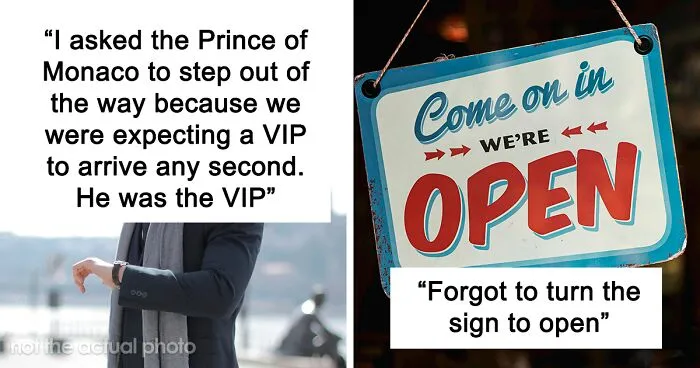 “I Did It Again”: 30 Of The Most Colossal Mess-Ups People Have Made At Work
