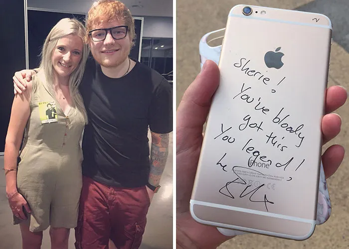 Ed Sheeran