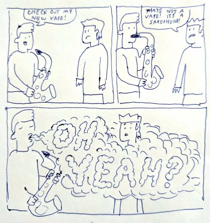 Sometimes Dark, Always Amusing Comics By Skeleton Claw (21 New Pics)