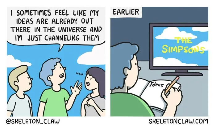 Sometimes Dark, Always Amusing Comics By Skeleton Claw (21 New Pics)
