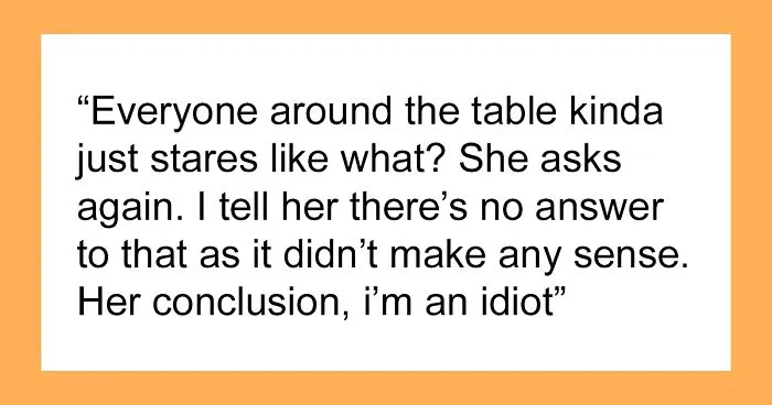 Sister Keeps Putting Woman Down, Says She’s Smarter, She Humiliates Her By Asking A Simple Question