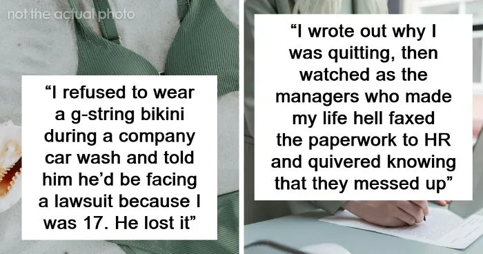 “Zero Regrets”: 30 Savage Ways People Got Revenge On Their Bosses Before Leaving The Job