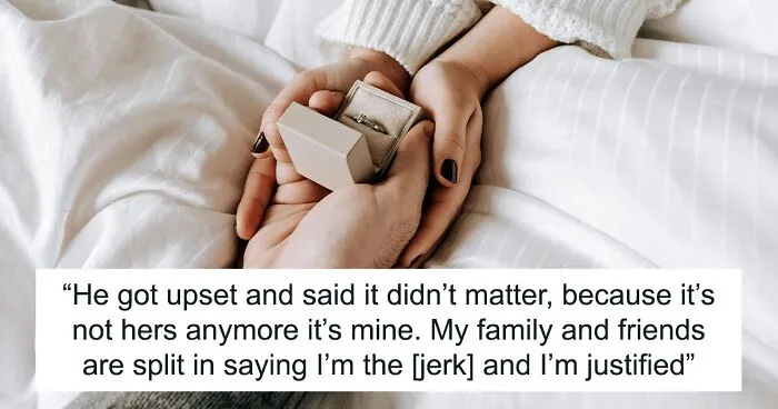 Woman’s Family And Friends' Opinions Split As She Rejects Proposal, Seeks Advice Online