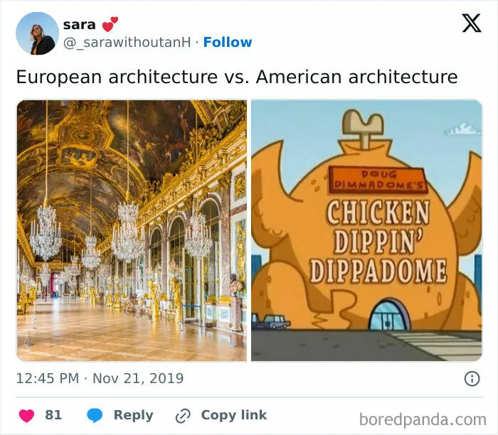 Europe Vs. The US: 30 Hilariously Spot-On Tweets