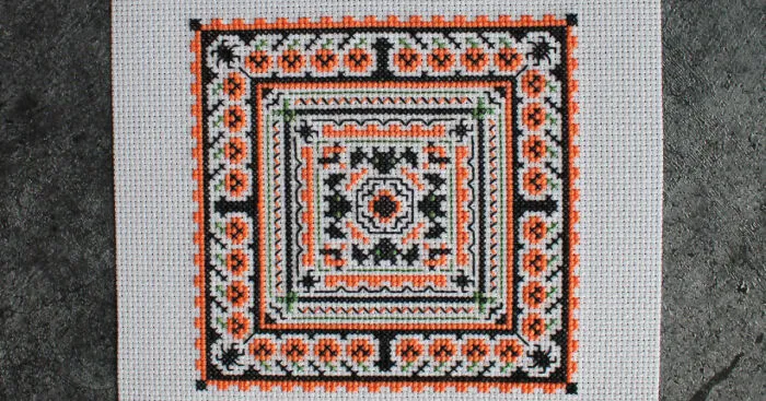 My Digital Cross-Stitch Patterns (40 Pics)