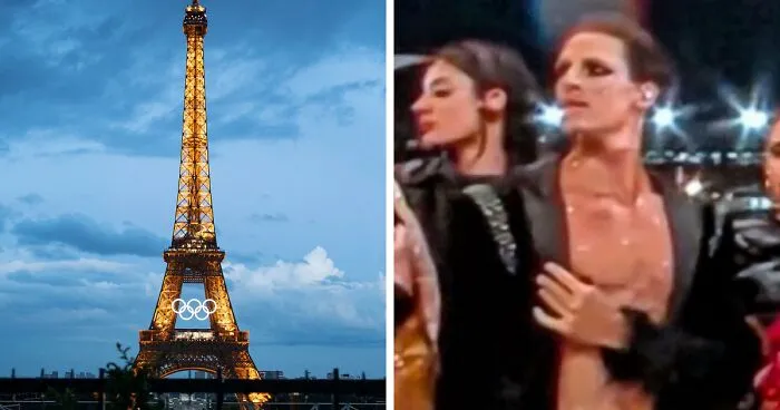“Very Ballsy”: Eagle-Eyed Viewers Spot Performer’s “Scrotum” At Paris Olympics