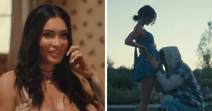 Is Megan Fox Pregnant? Fans Speculate After New Music Video Shows Her Baby Bump