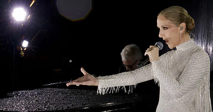 Céline Dion Wasn’t Paid A Dime For Her Big Comeback Performance At The Paris Olympics
