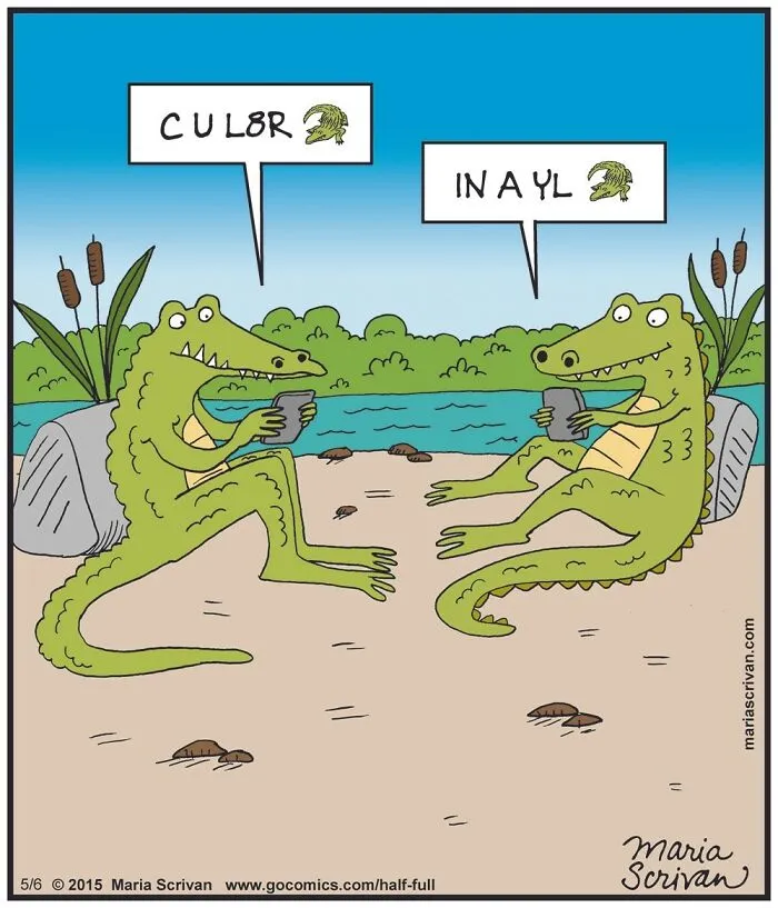 30 Hilarious Comics Featuring Funny Characters And Absurd Situations By This Artist (New Pics)