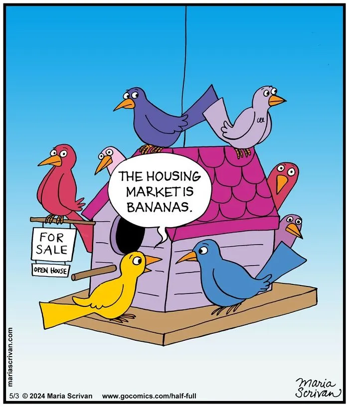 30 Hilarious Comics Featuring Funny Characters And Absurd Situations By This Artist (New Pics)