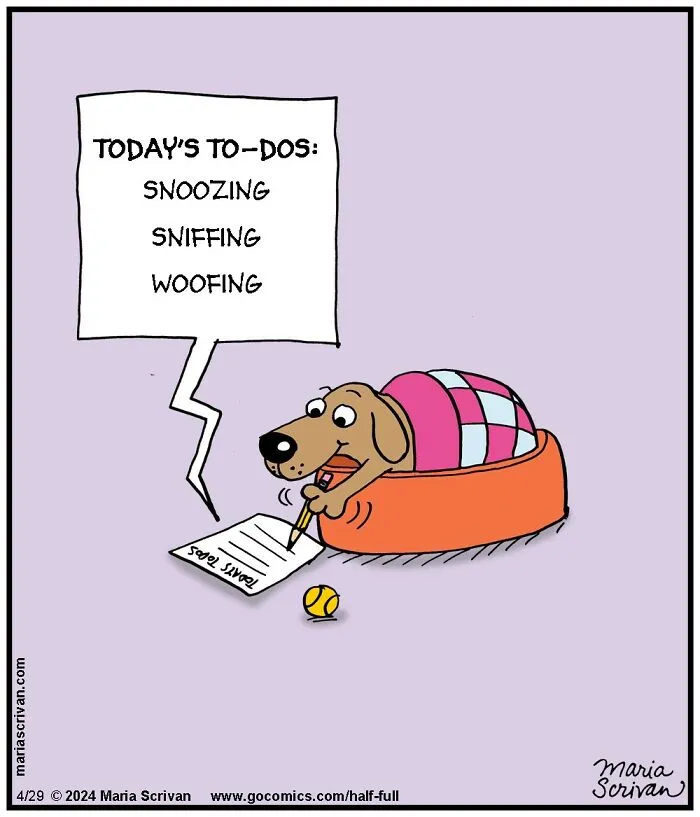 30 Hilarious Comics Featuring Funny Characters And Absurd Situations By This Artist (New Pics)