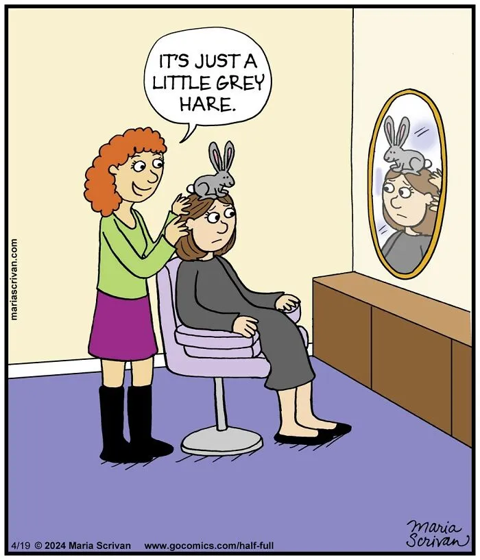 30 Hilarious Comics Featuring Funny Characters And Absurd Situations By This Artist (New Pics)