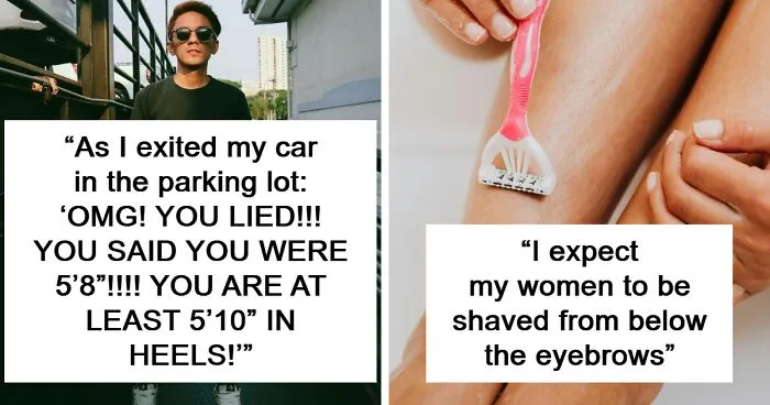 40 Things Said On A First Date That Absolutely Ruined All Chances For A Second