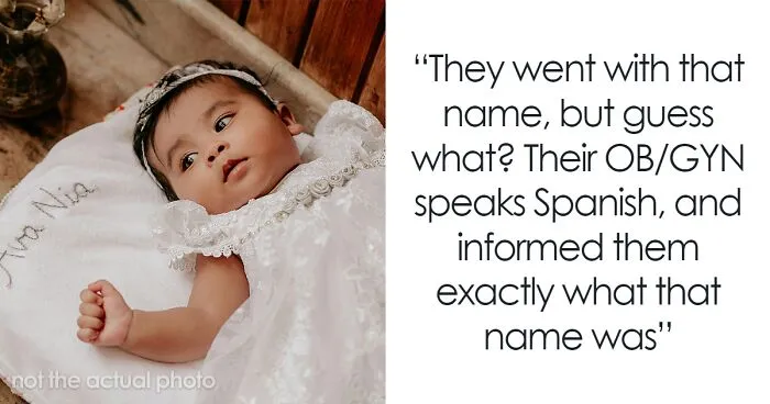 Woman Gives Friend A Fake Baby Name, They Steal It And Find Out The Hard Way What It Means