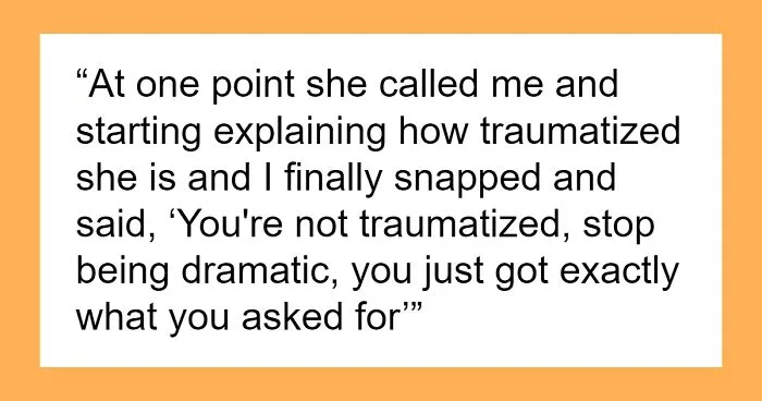 Woman Claims She’s ‘Traumatized’ From Someone Else’s Proposal, Friend Calls Her Dramatic