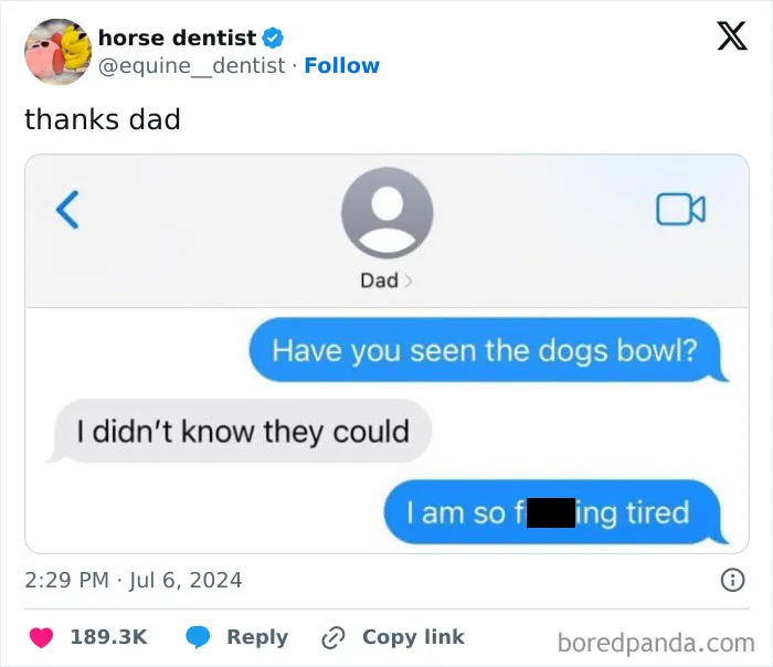 30 Of The Funniest Posts That Went Viral On X In July