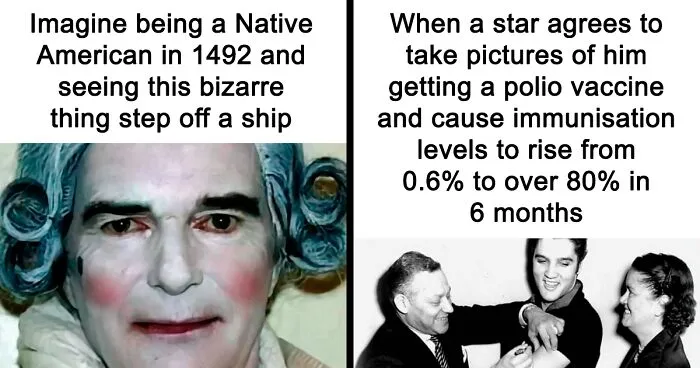 50 Memes That Shed Light On Our Past And Are Hilarious At The Same Time