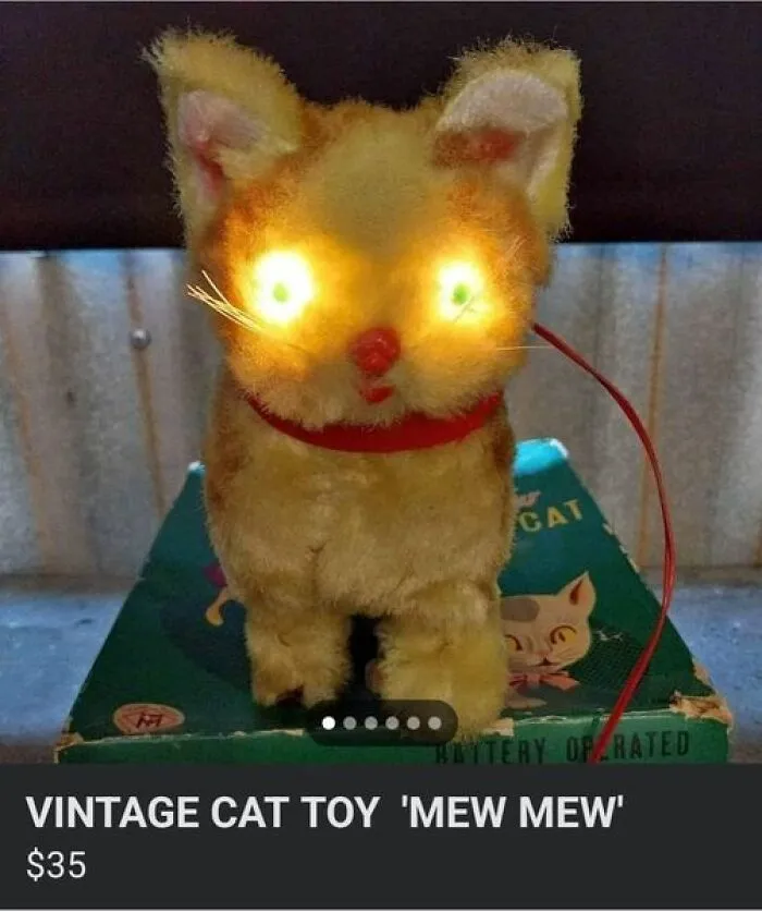 This Will Not Only Amuse My Toddler As She Prepares For Bedtime, It Will Also Act As A Handy Night Light. Thanks, Marketplace!