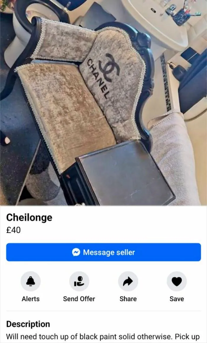 Chanel Cheilonge? Anyone?
