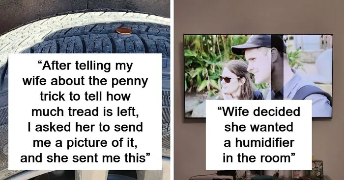 50 Pics Showing Unfortunate Yet Hilarious Mistakes Wives Made (New Pics)