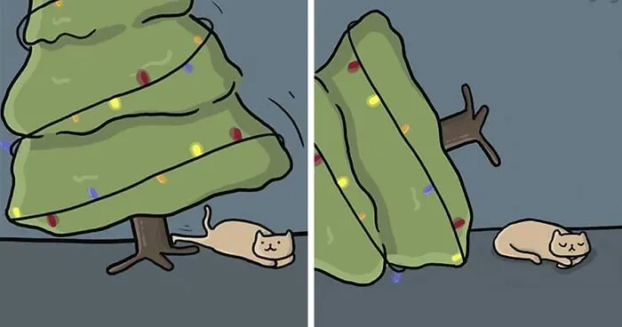 35 Humorous Comics By Diogo Seabra To Brighten Your Day